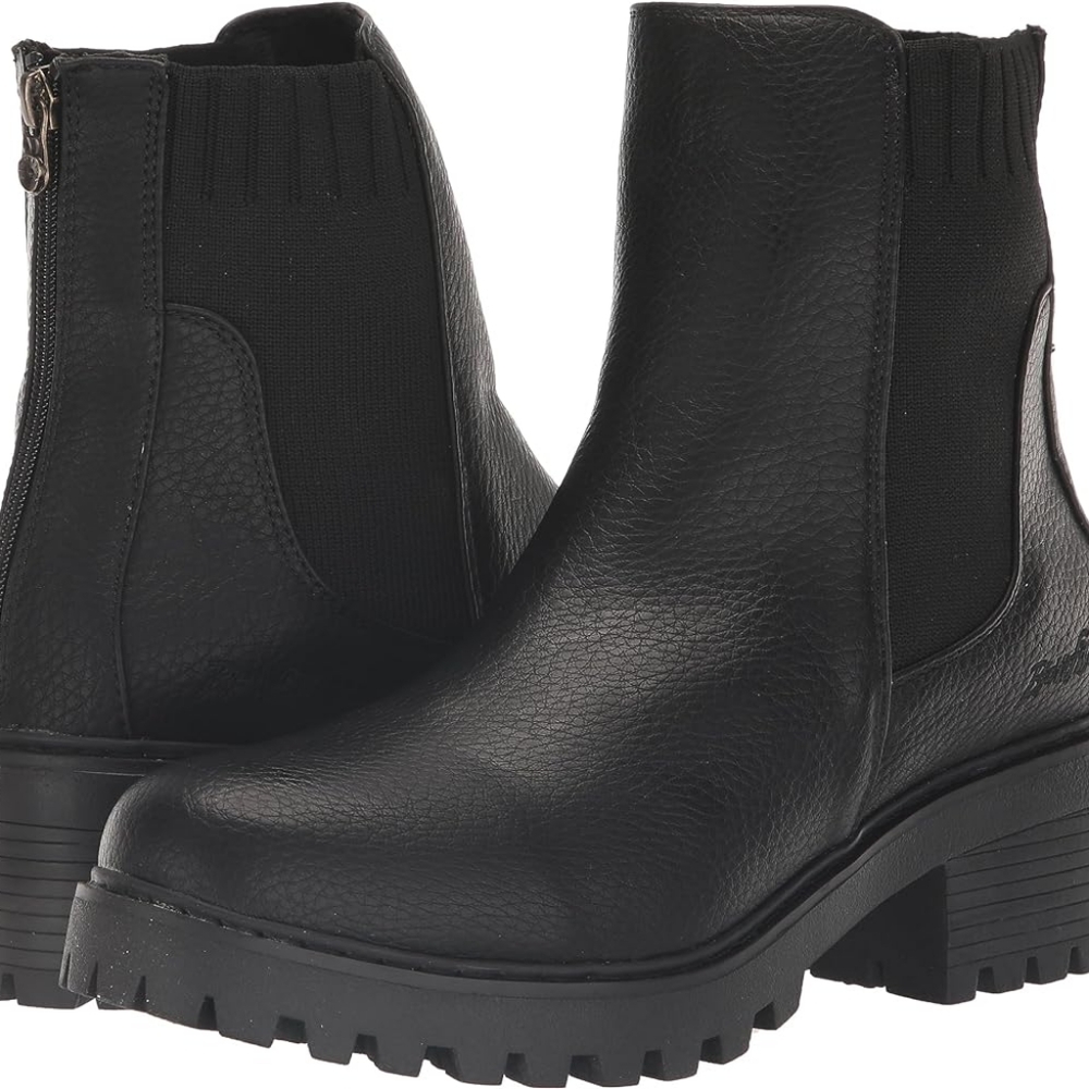 Blowfish Levorah Black Boots/Booties